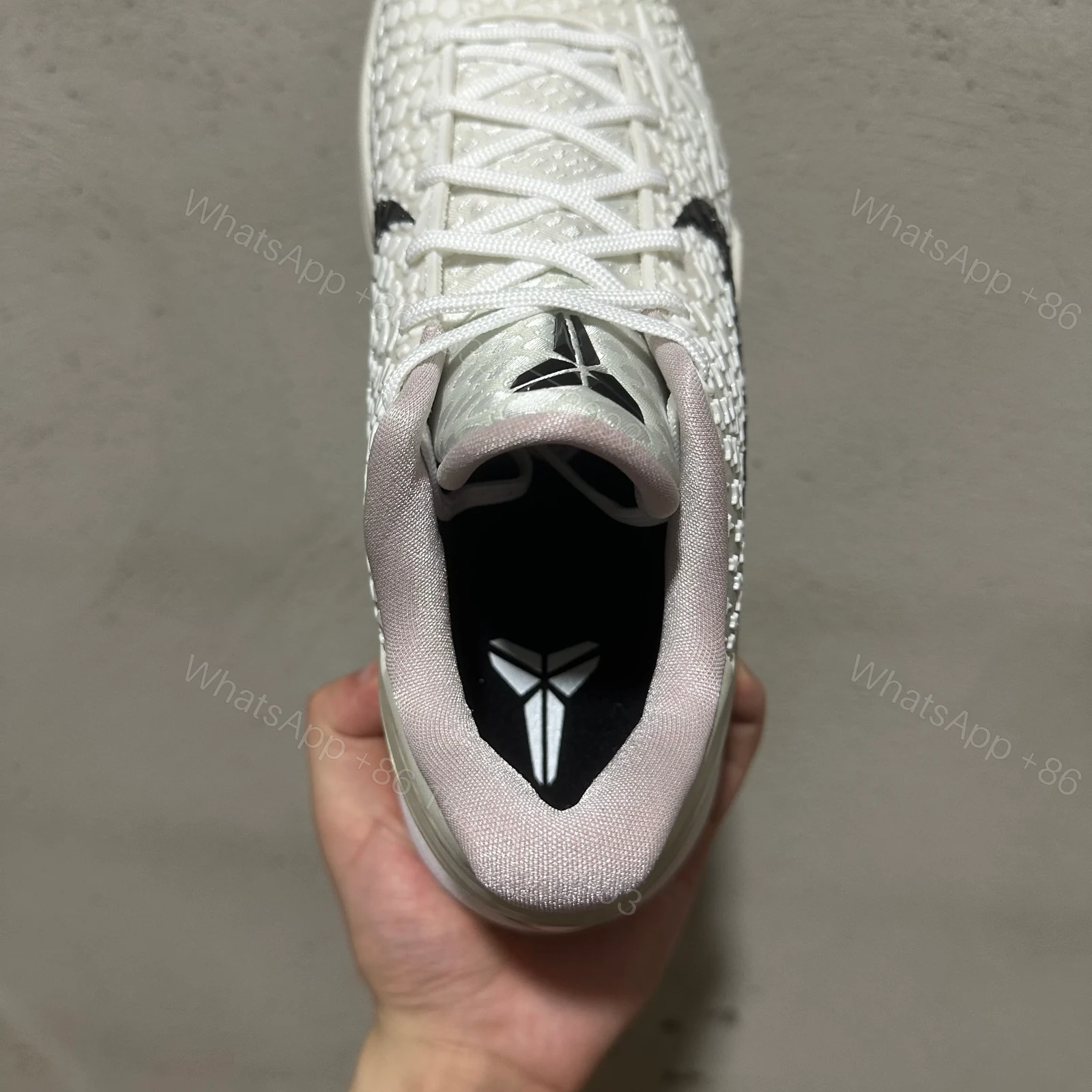 View 7 of Nike Kobe 6 Protro Sail All-Star