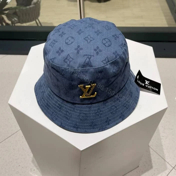 Louis Vuitton Bucket Hat – LHC21 — view 1