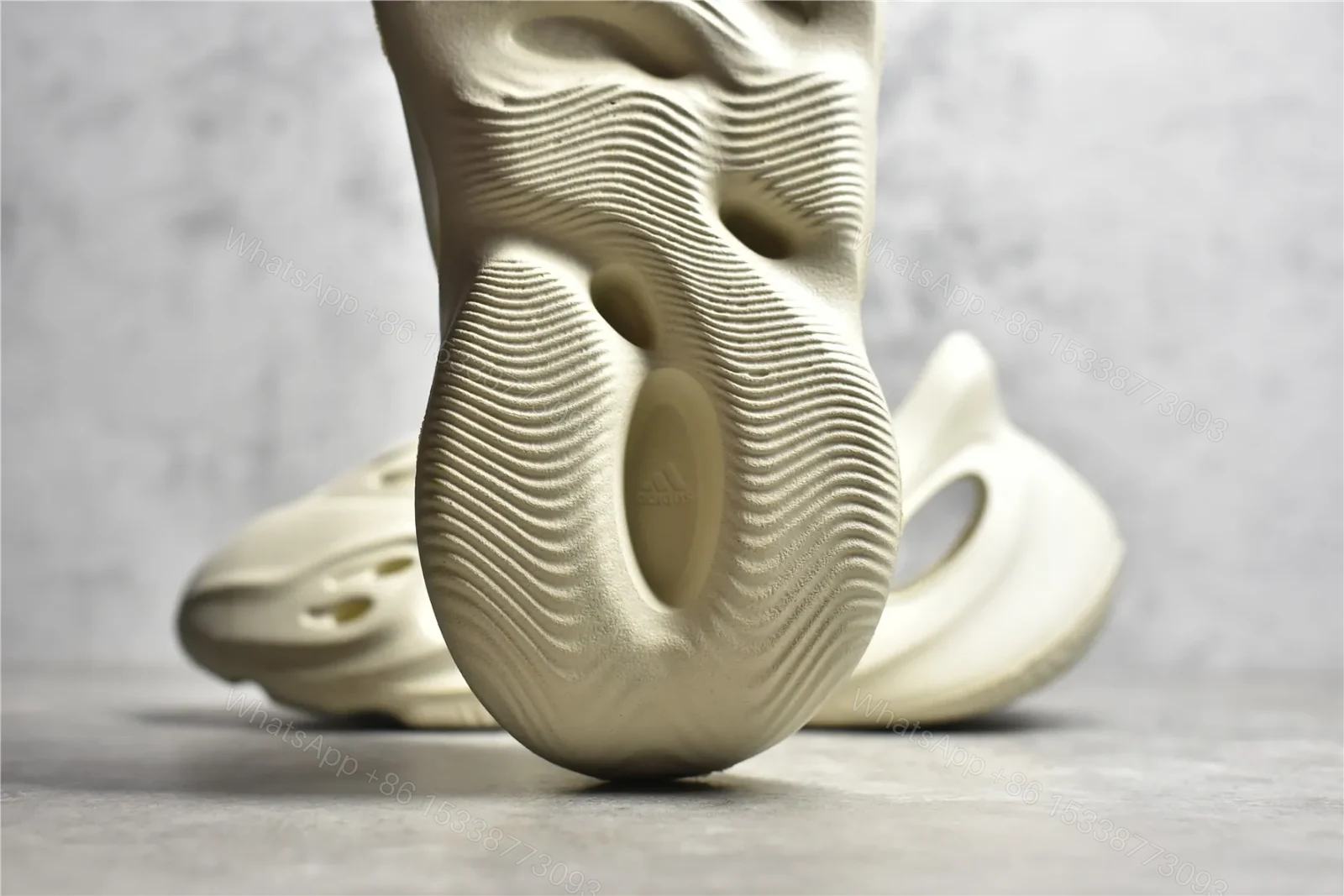 View 8 of UA Yeezy Foam Runner Sand Replicas