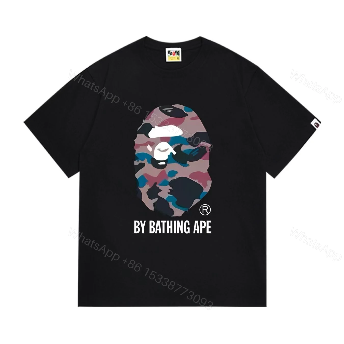 View 3 of Bape T-Shirt # 283