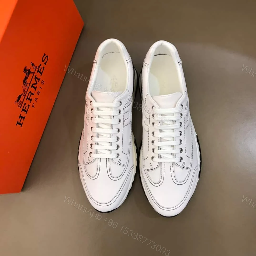 View 4 of HERMES TRAIL SNEAKER – H18