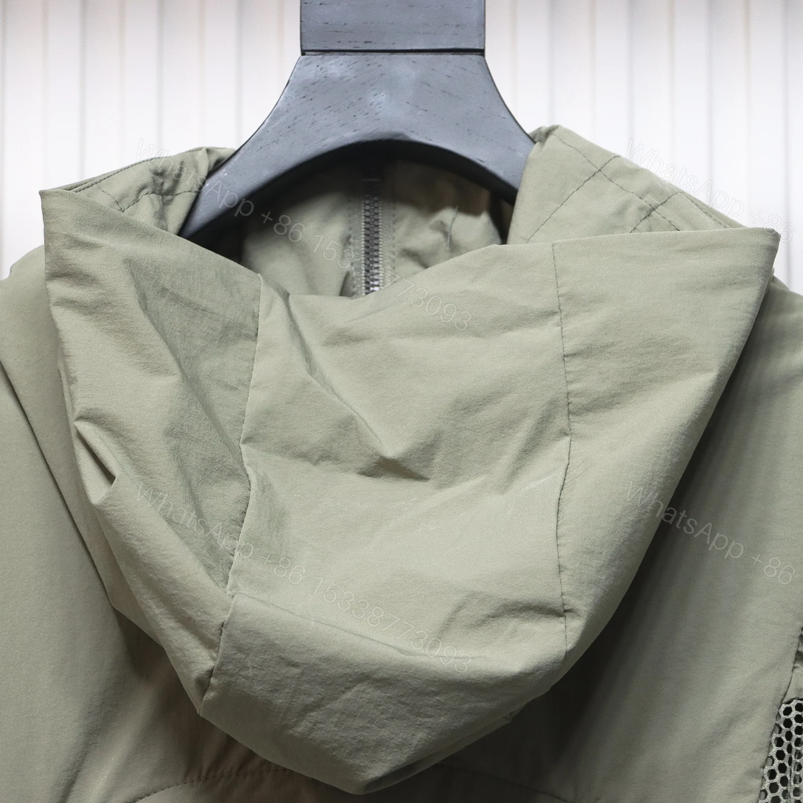 View 7 of Adidas Detachable Functional Tooling Jacket Grey