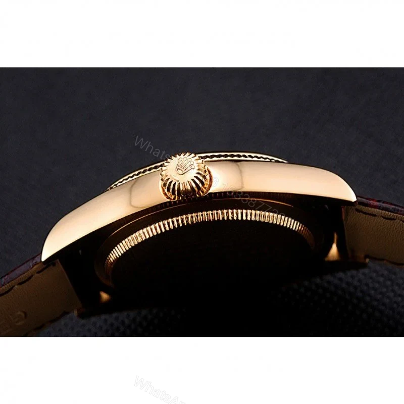 View 9 of Replica Rolex Cellini White Dial 622833