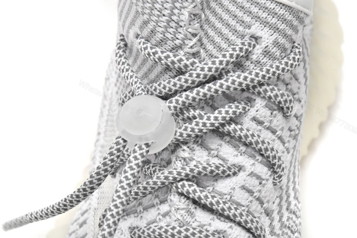 View 8 of Yeezy Boost 350 V2 Static (Non-Reflective) EF2905