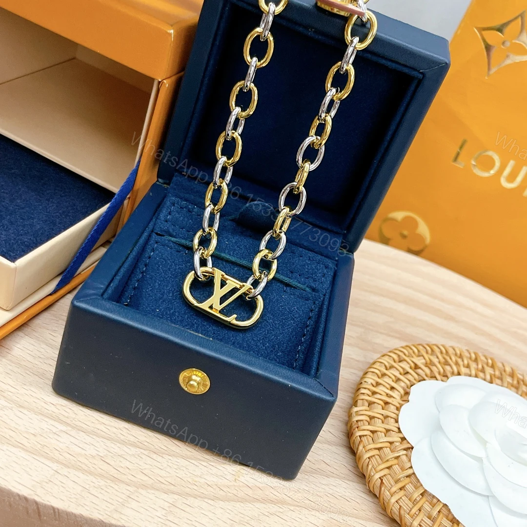 View 3 of Combo EN – Lux LV Necklaces 109