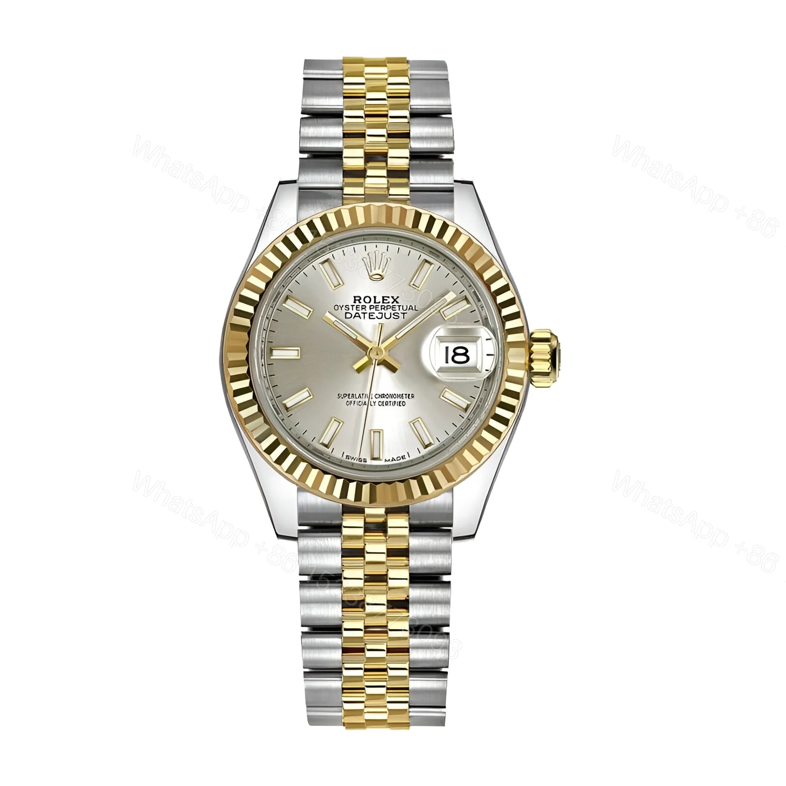 Rolex Datejust 279173-0019 Replica — view 1