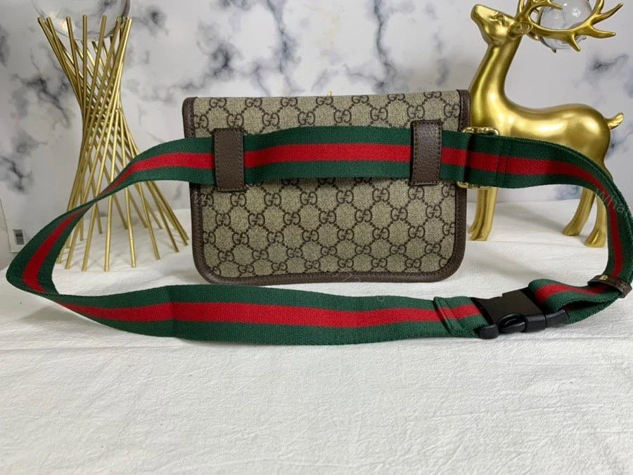 View 8 of Gucci GG Supreme Belt Bag