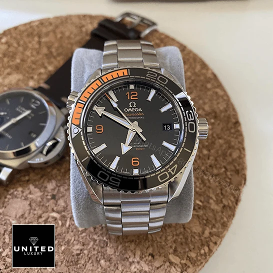 View 6 of Omega Steel Replica