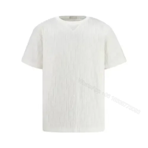 Dior Oversized Oblique T-Shirt — view 1