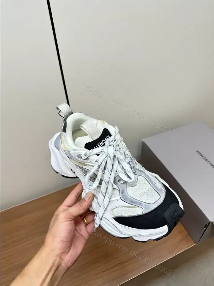 View 3 of BALENCIAGA CARGO SNEAKER – BB241