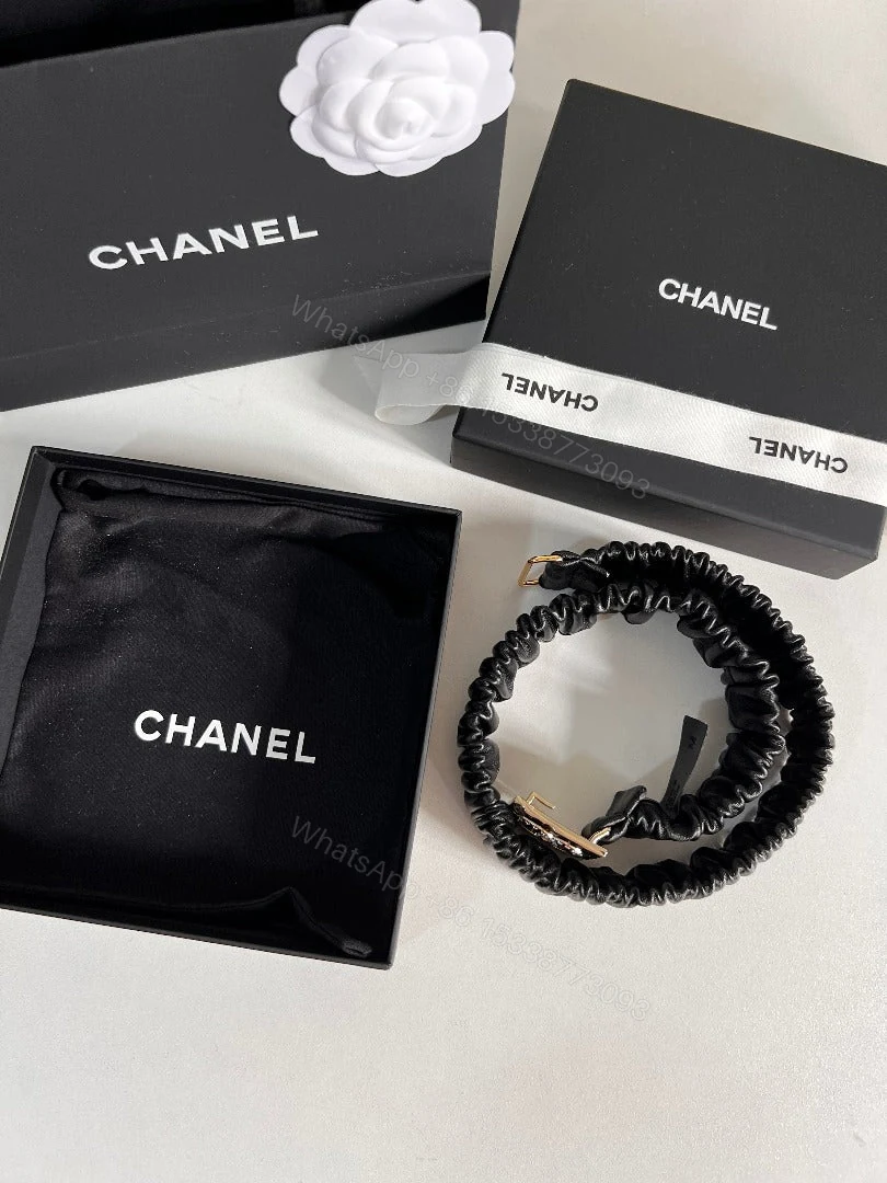 View 5 of Women’s Luxury CHL BELTS 008