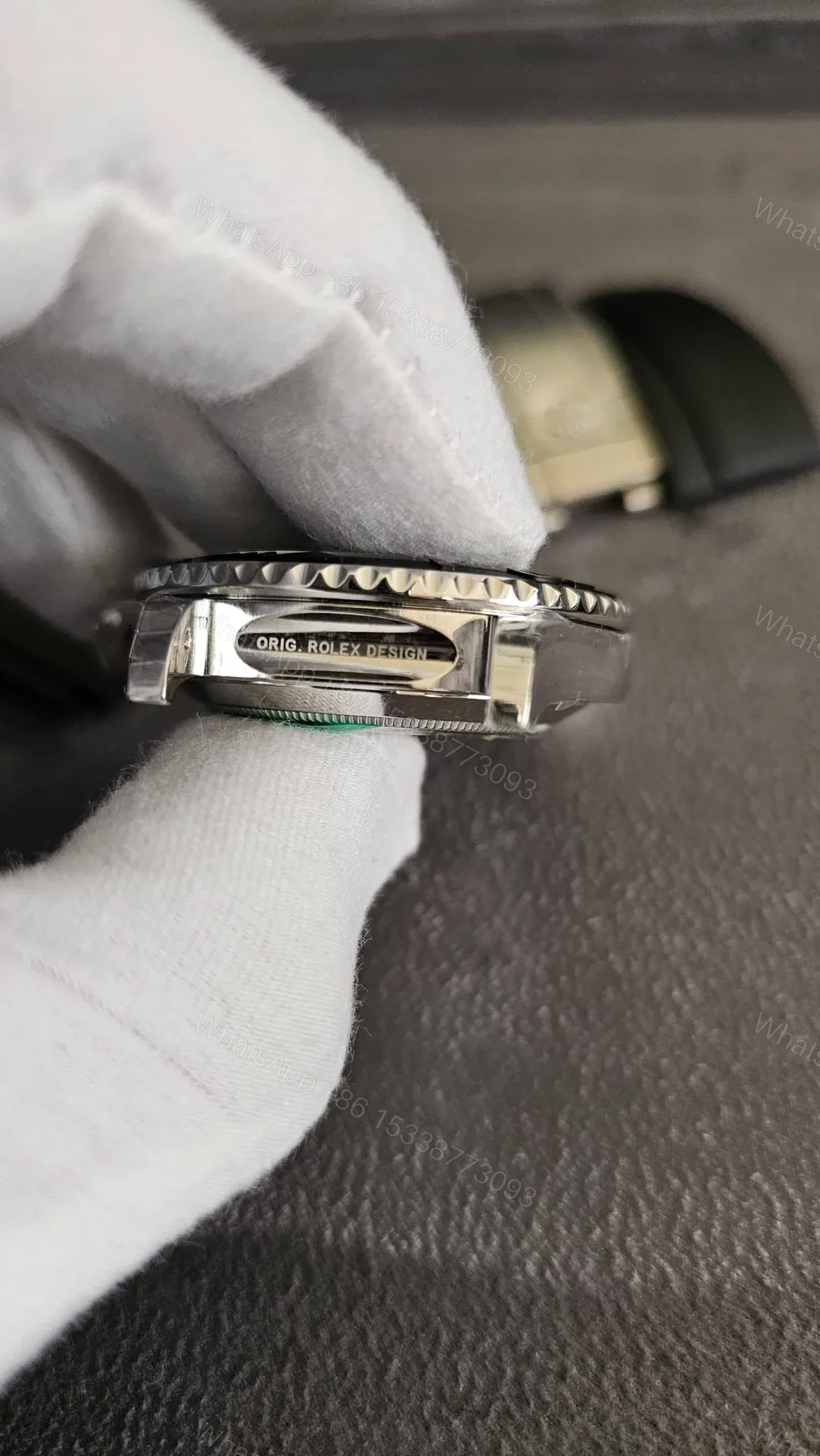 View 3 of Rolex Yach-master 42 White Gold