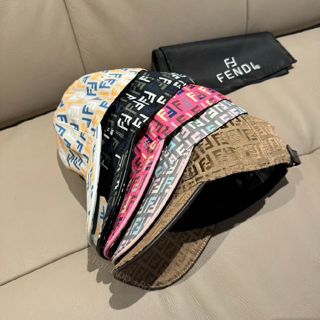 View 7 of Bold Monogram Cap: Designer-Inspired Pattern, Adjustable Back