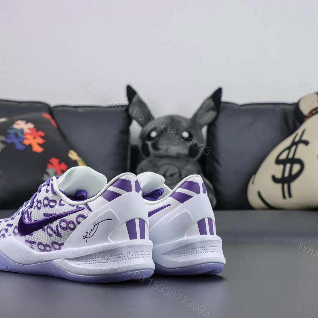 View 5 of Kobe 8 Protro “Court Purple” Reps