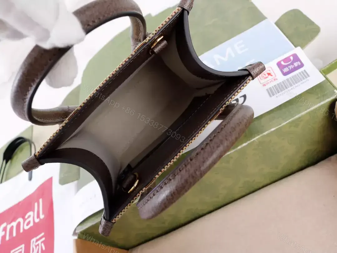 View 8 of JUMBO GG MINI TOTE BAG – GBC069