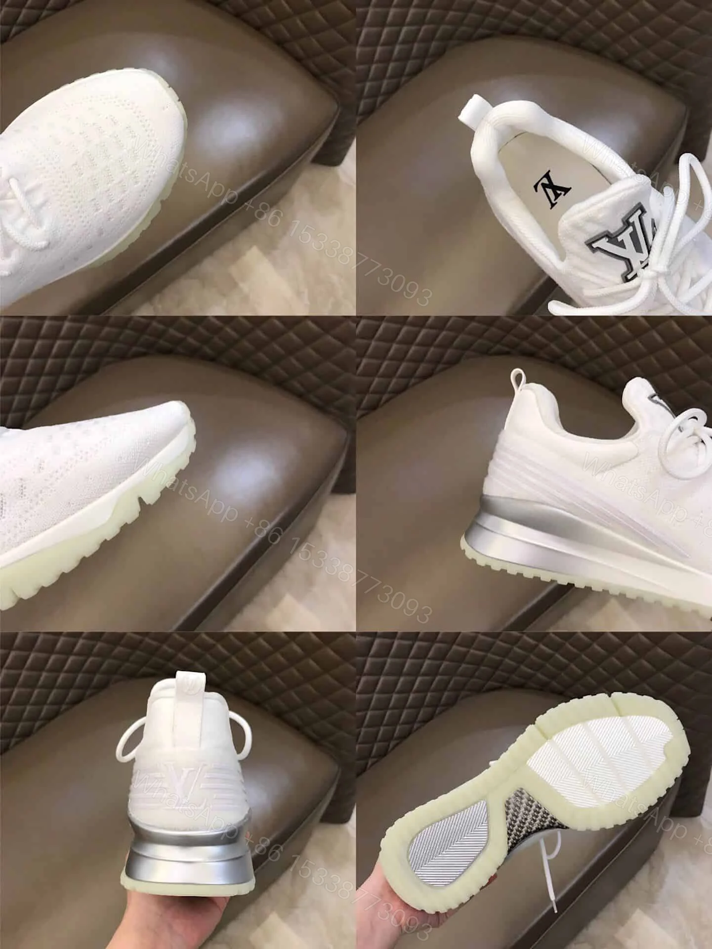 View 3 of LOUIS VUITTON VNR SNEAKER – LV3