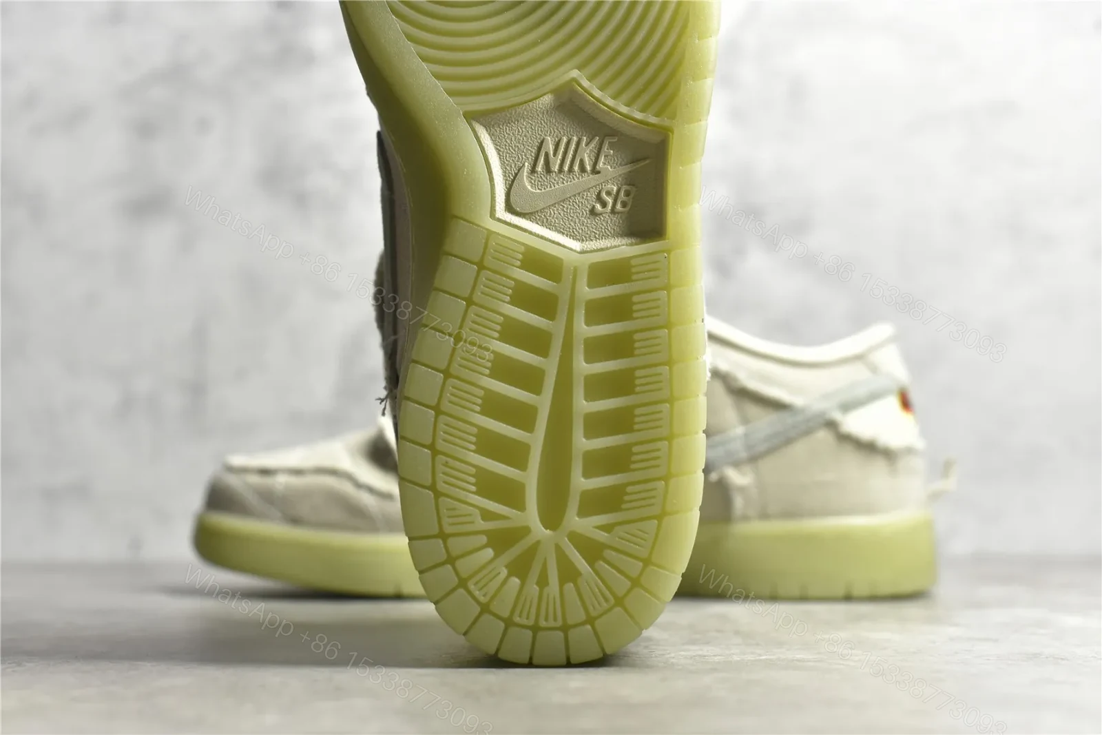View 8 of Nike Dunk SB Low Mummy Replicas