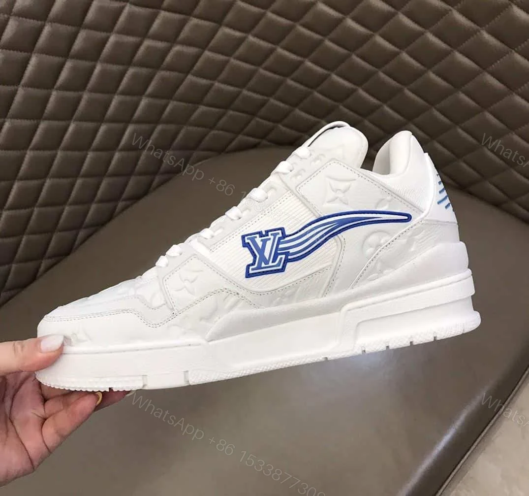 View 3 of LOUIS VUITTON LV TRAINER SNEAKER – LV212