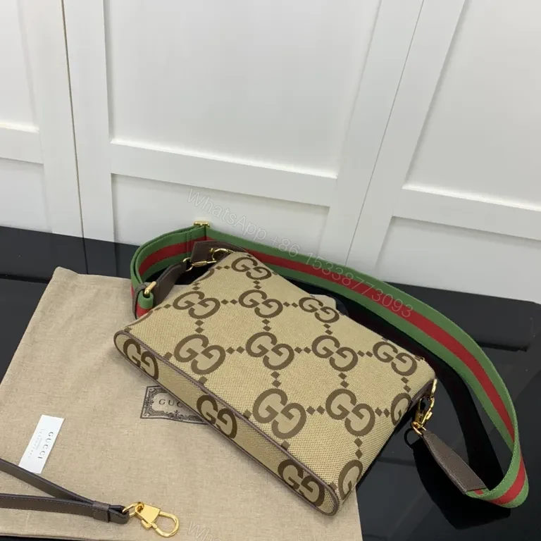 View 5 of Chic G GG Crossbody: Compact Luxury Bag