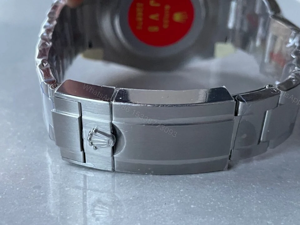 View 7 of JVSF Factory 1:1 Rolex Explorer II 42mm 226570 904L SS Best Edition Black Dial VR3285