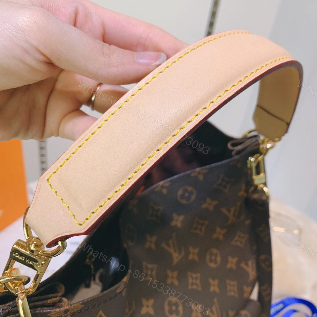 View 7 of Louis Vuitton Monogram Canvas Metis Hobo Handbag
