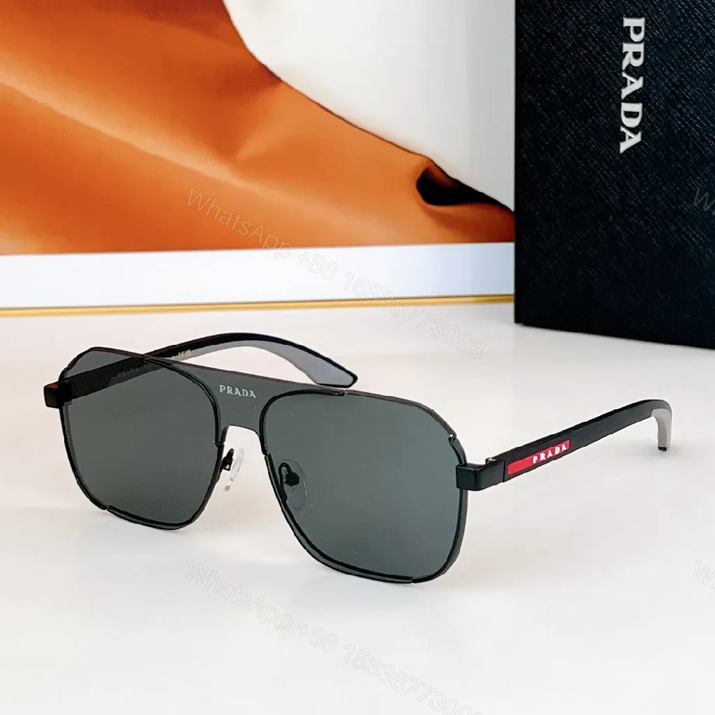 View 2 of Sleek Modern Shield Aviator Sunglasses - Premium UV Protection