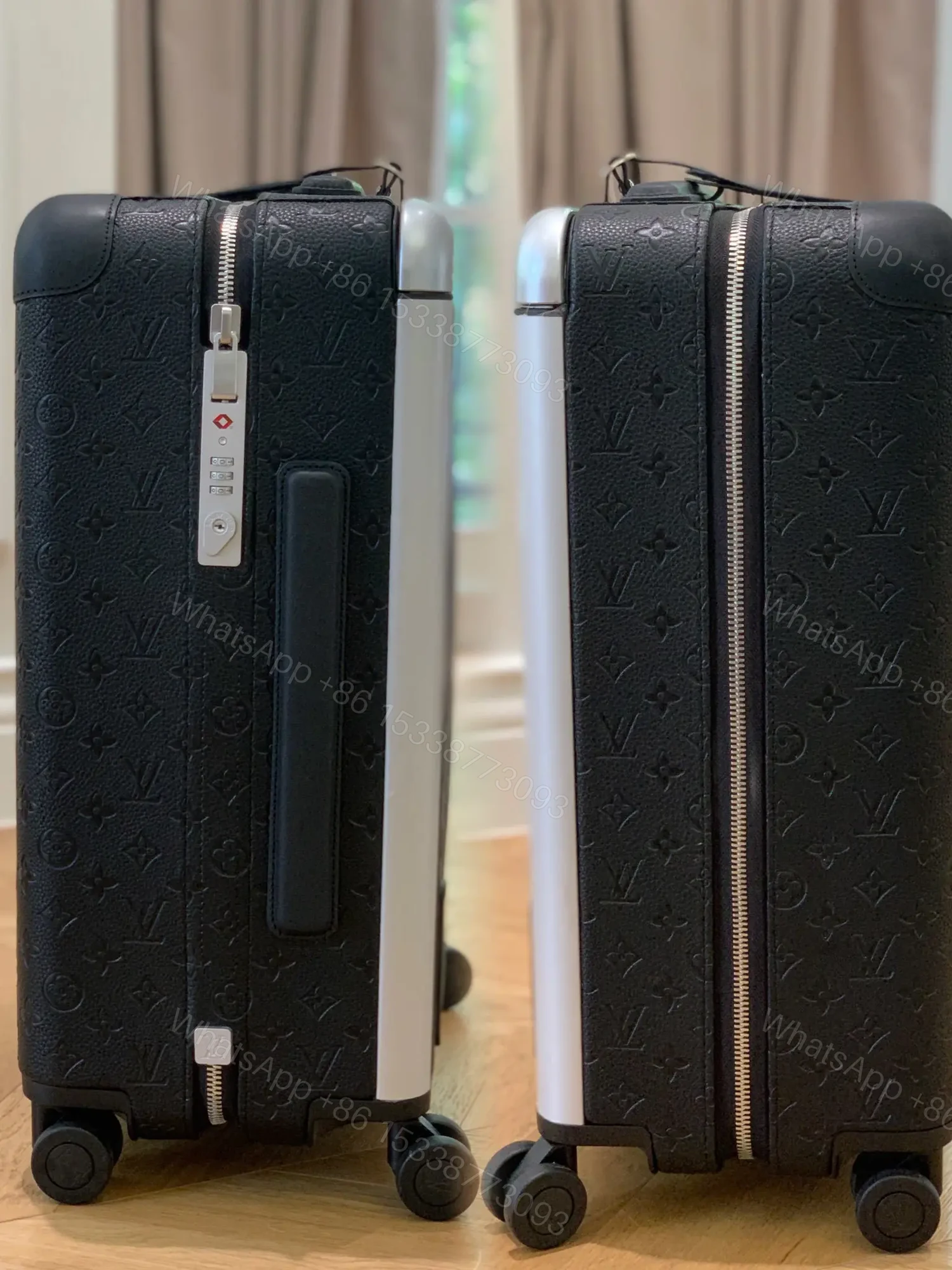 View 6 of Louis Vuitton Horizon 55 rolling suitcase