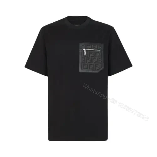 Fendi jersey t shirt — view 1