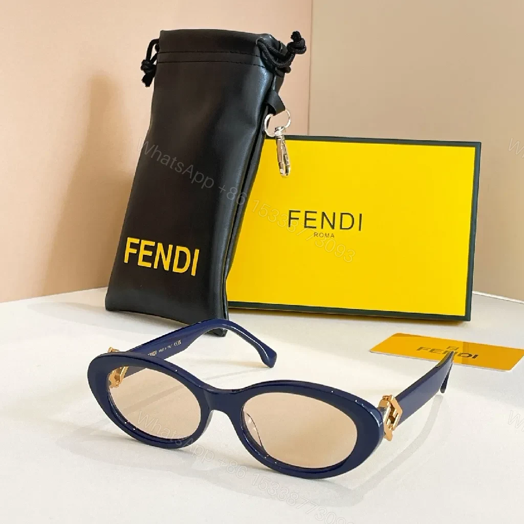 Navy Acetate Sunglasses - Luxe Casual-Classic Shield — view 1
