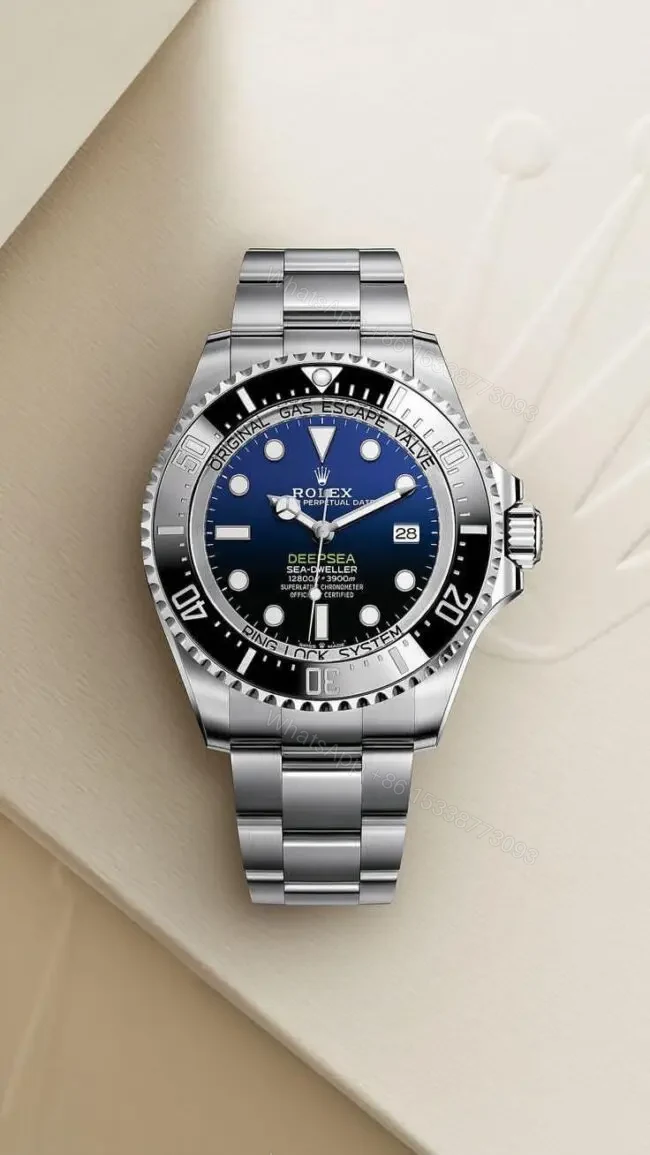 View 2 of Rolex Deep Sea Swiss (ETA)