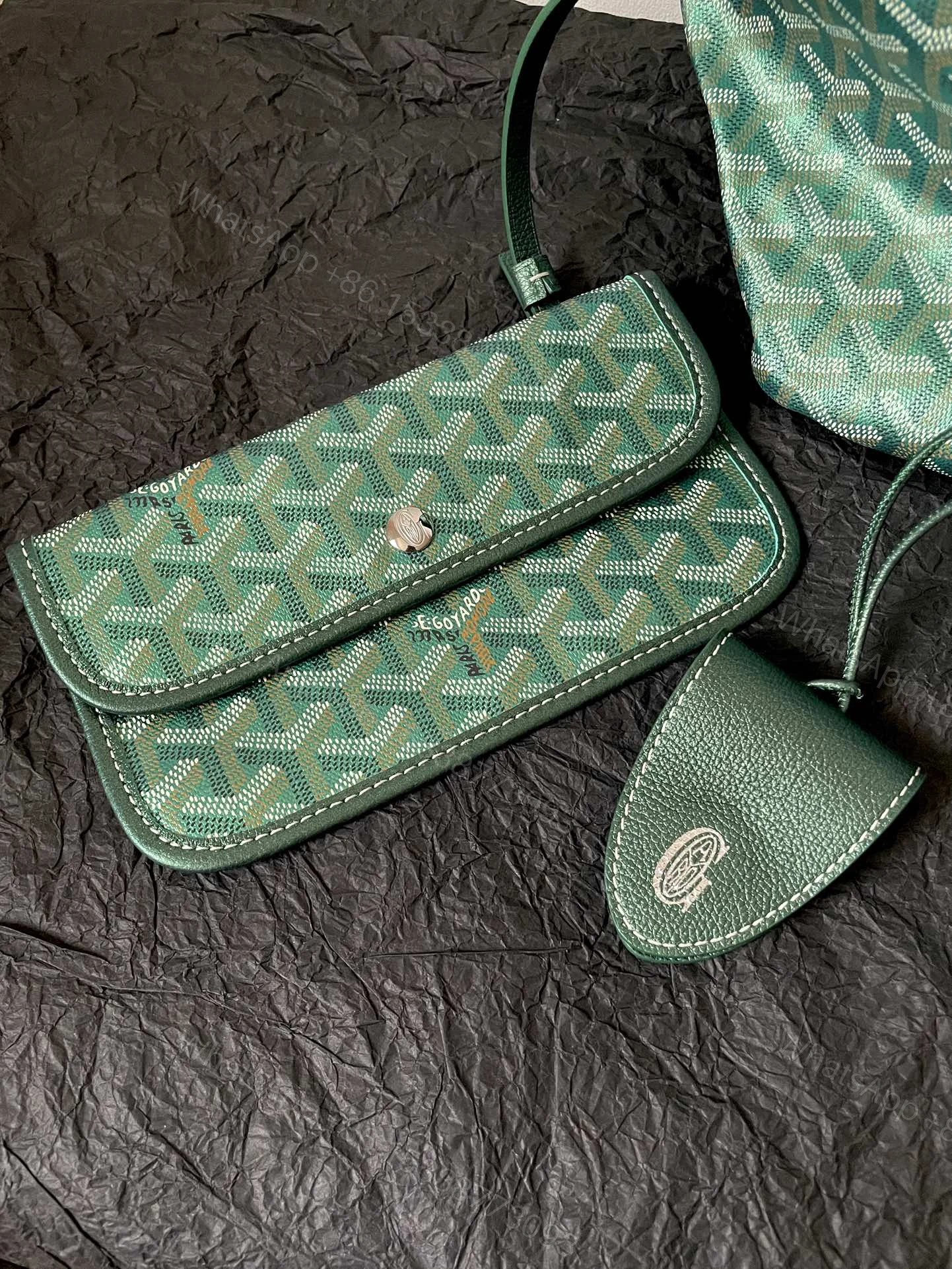 View 6 of Goyard Saint Louis PM Bag 2024 Limited Edition