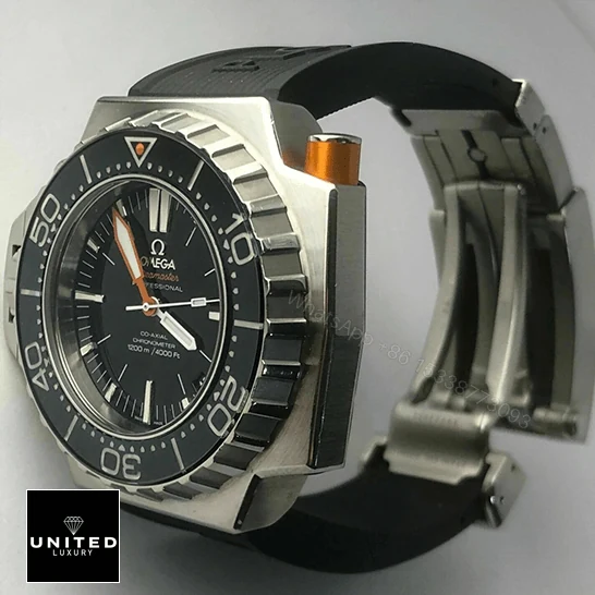 View 5 of Omega Ploprof Rubber Replica