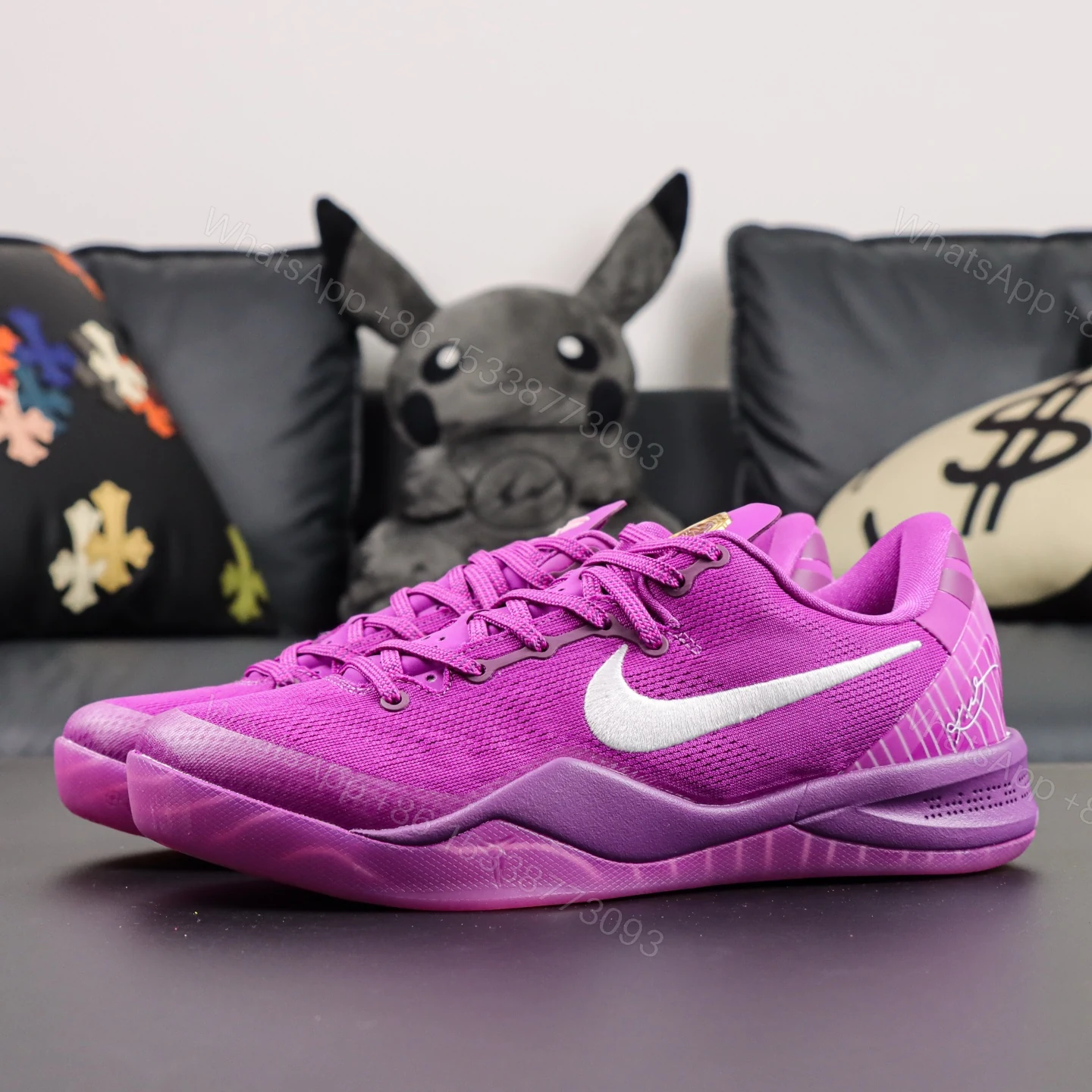 View 8 of Kobe 8 Protro “Eybl” Reps