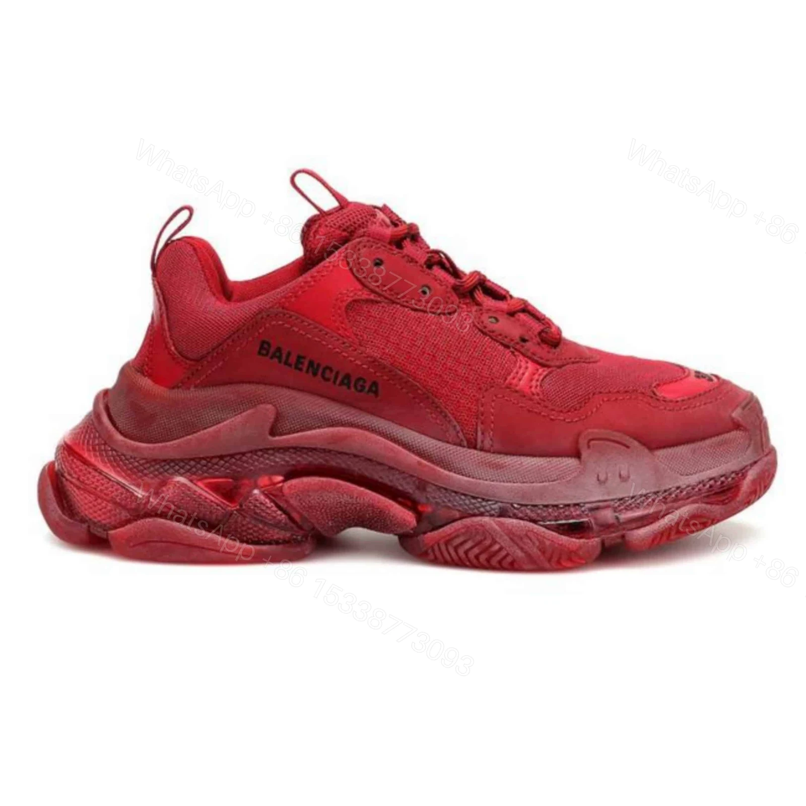 BALENCIAGA TRIPLE S TRAINERS – BB20 — view 1