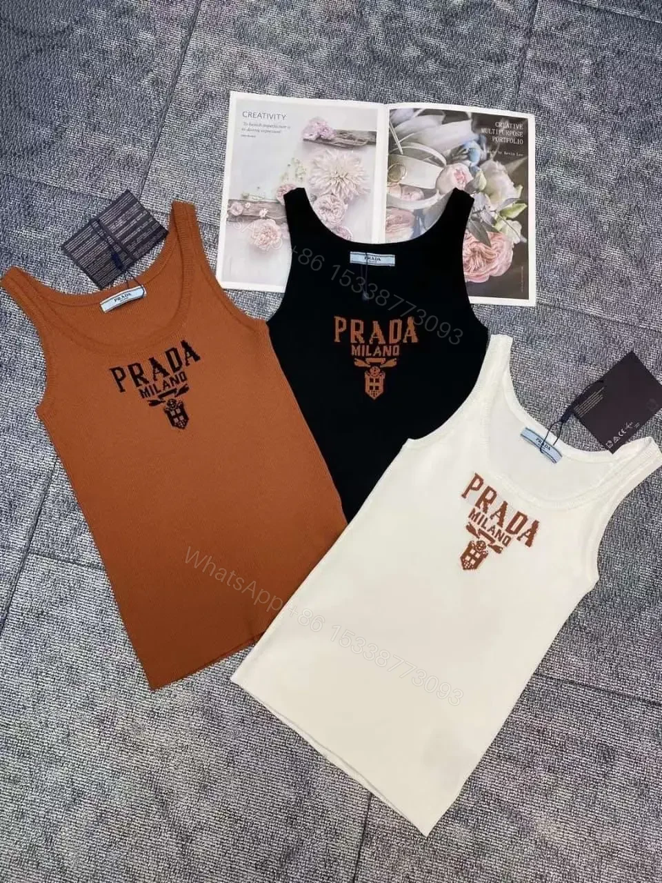 PRADA — view 1