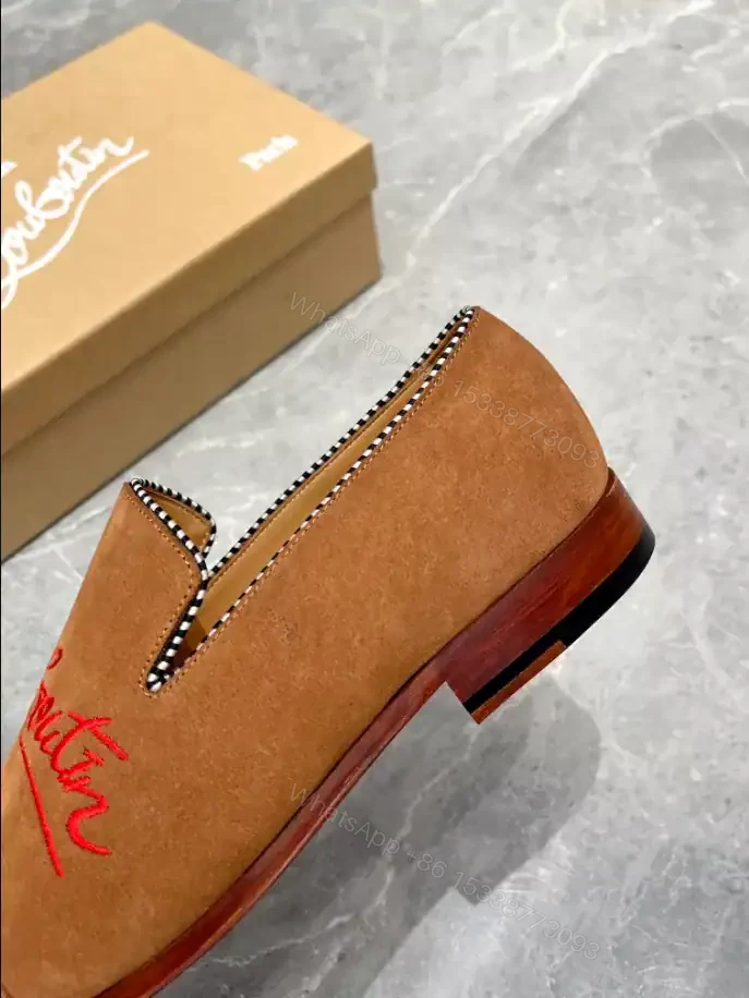 View 4 of CHRISTIAN LOUBOUTIN SPOOKY LOAFERS – LDC025