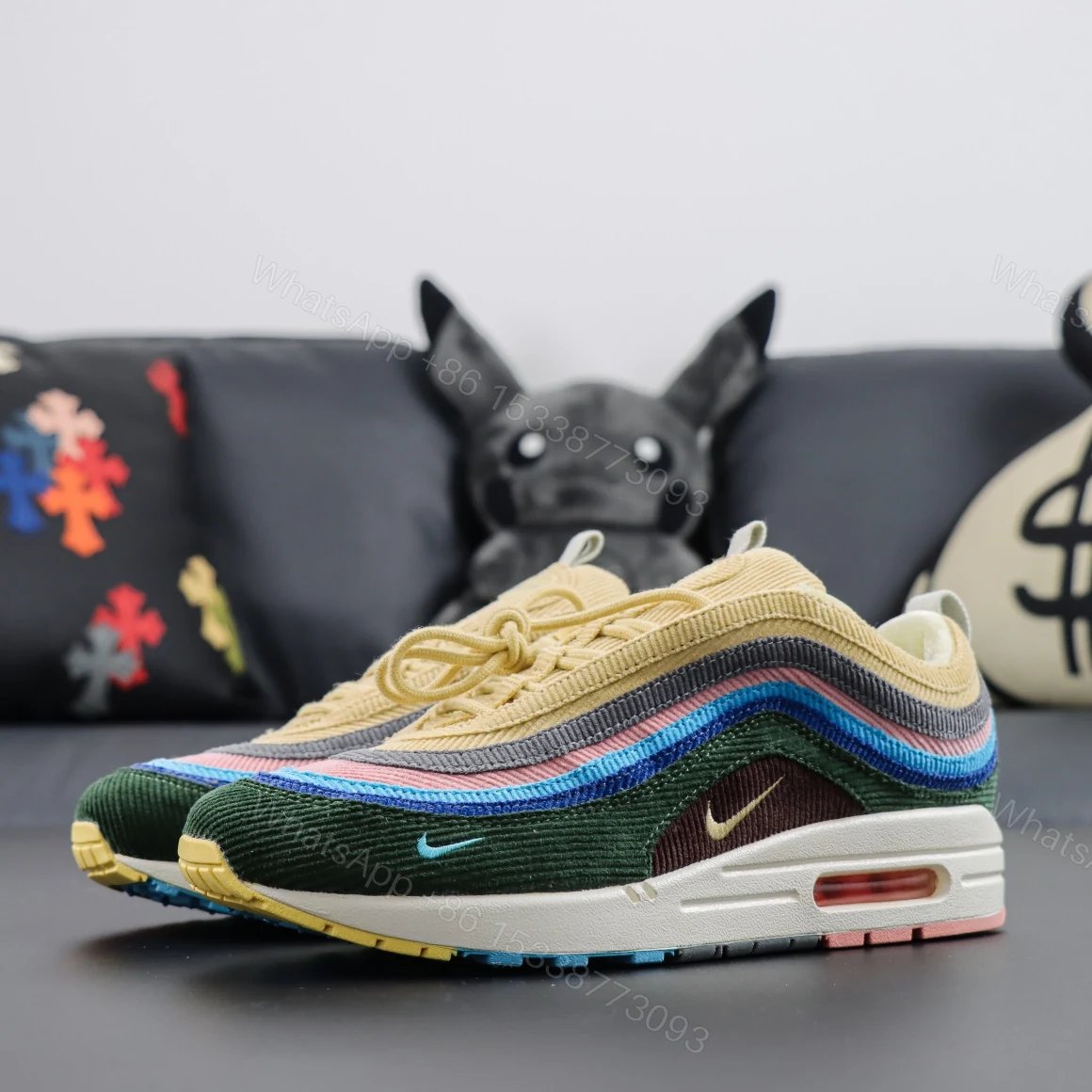 View 8 of Air Max 1/97 Sean Wotherspoon Reps