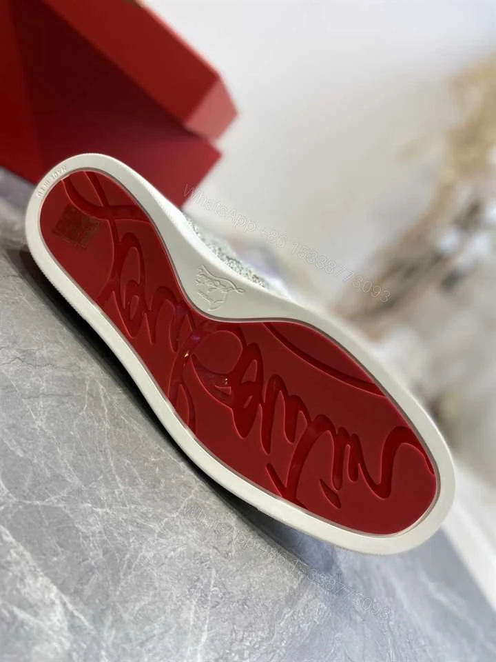 View 9 of CHRISTIAN LOUBOUTIN LOW TOP SNEAKER – CL155