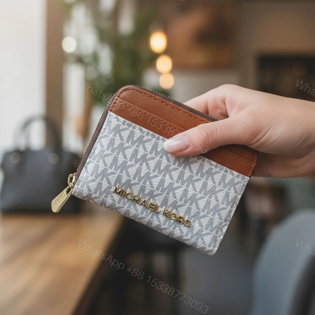 View 2 of LATEST MICHAEL KORS WALLET 12A QUALITY ( replica 1st copy )