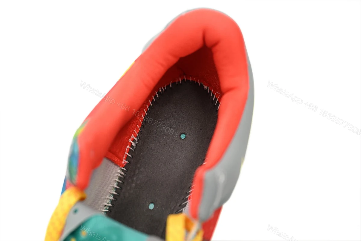 View 9 of NIKE Kobe 8 System 'GC' Venice Beach 555286-002