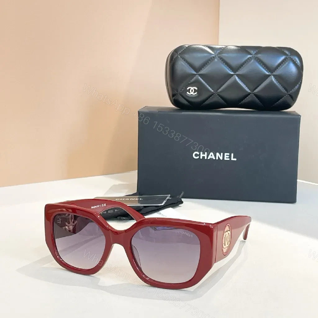 View 6 of Quilted Clutch + Iconic Sunglasses Duo — Everyday Chic