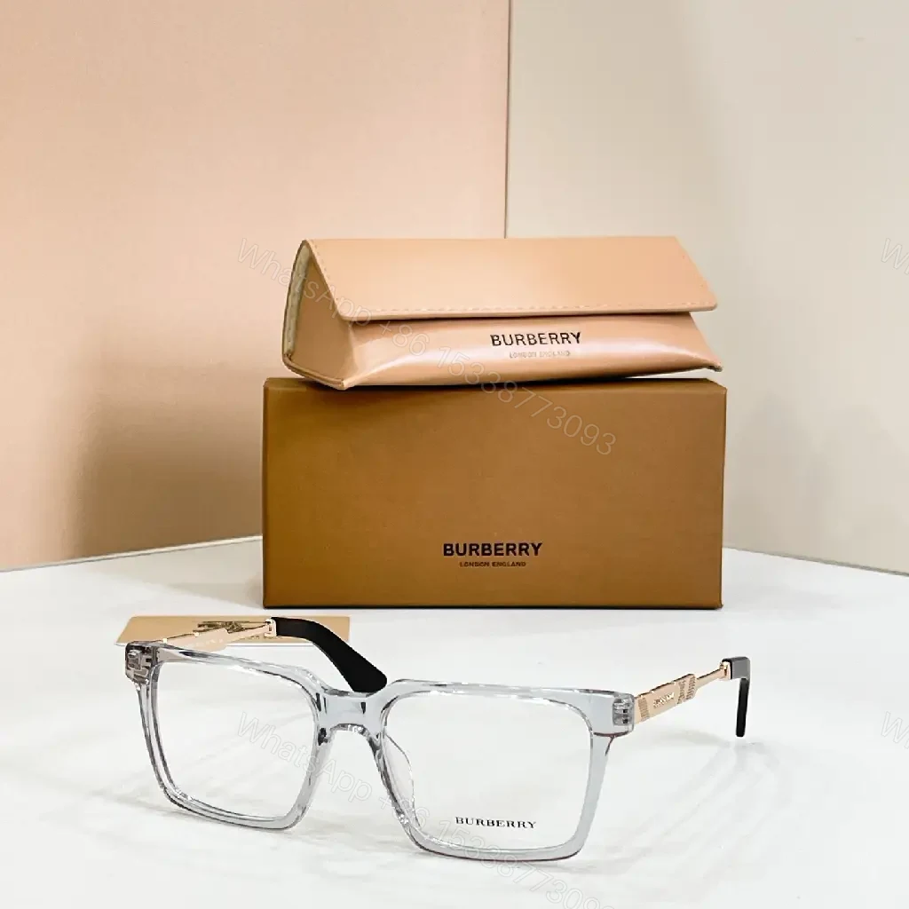 View 5 of Black Cracked-Pattern Full-Rrim Eyeglasses with Pale Pink Temples, Bold Oversized Rectangular Style