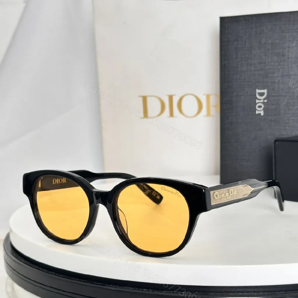 View 3 of Bold Olive Green Acetate Sunglasses with UV Shield