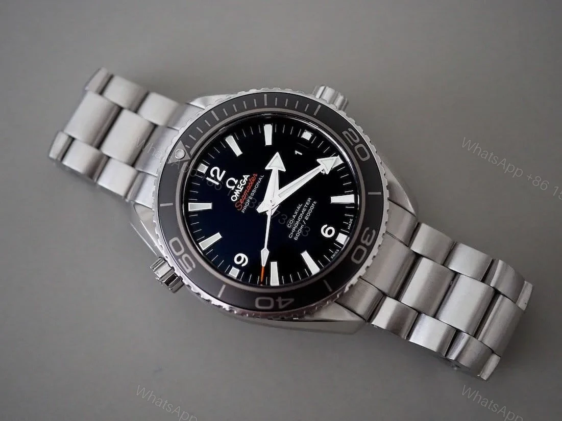 View 3 of Omega Seamaster Planet Ocean 43.5MM