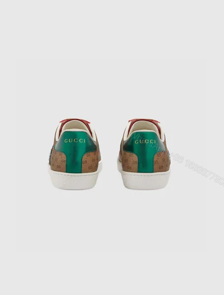 View 2 of Gucci高仿a货鞋 Doraemon x Gucci/哆啦A梦x古驰联名Ace女士运动鞋