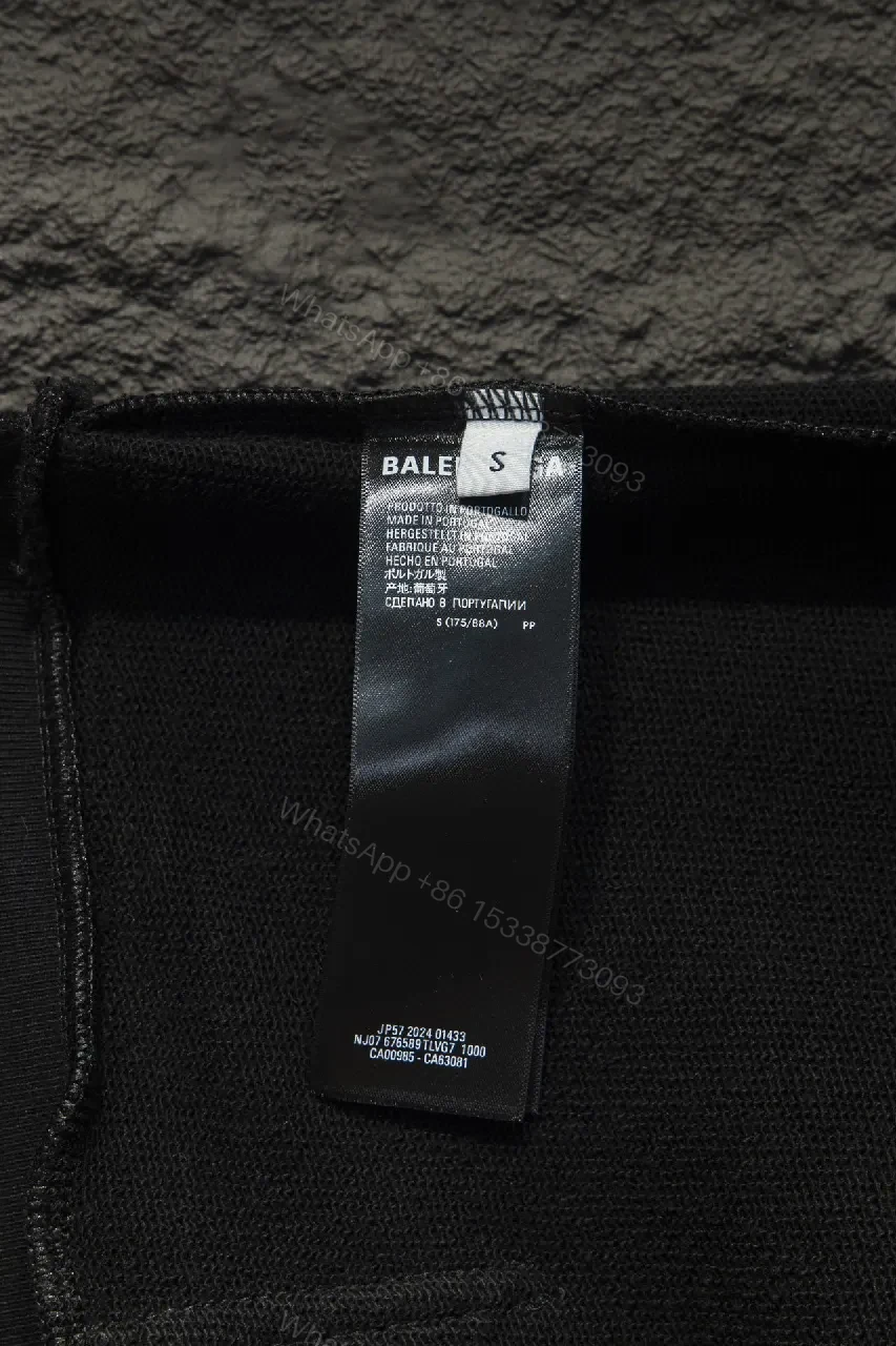 View 5 of Bold Logo Hoodie: Metallic Silver Logo, Oversized Comfort