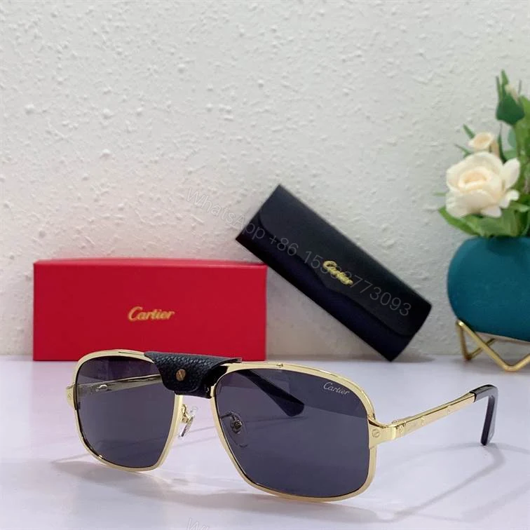 View 5 of CARTIER SUNGLASSES – GCT03