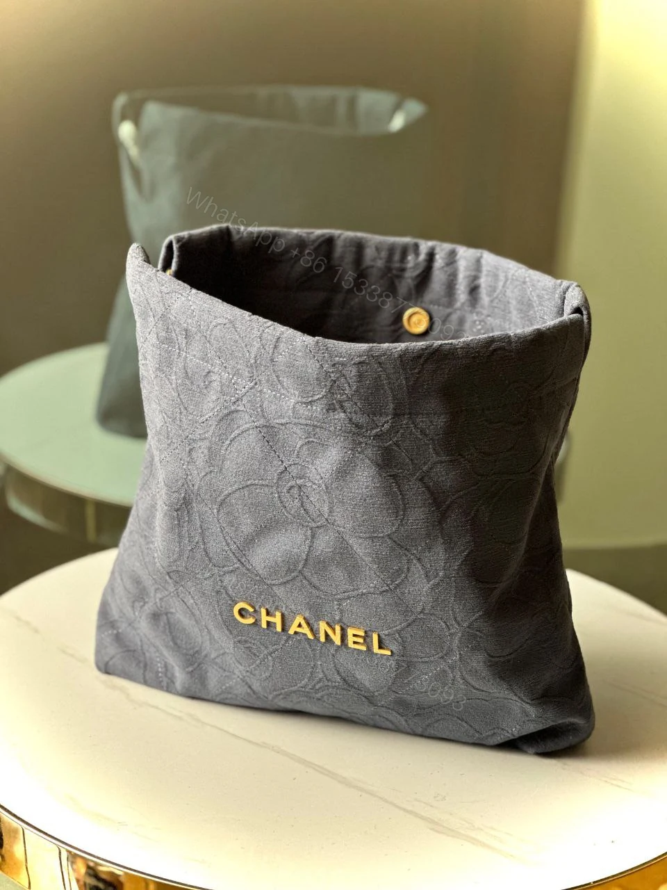 View 6 of Chanel CHANEL22 Small Handbag