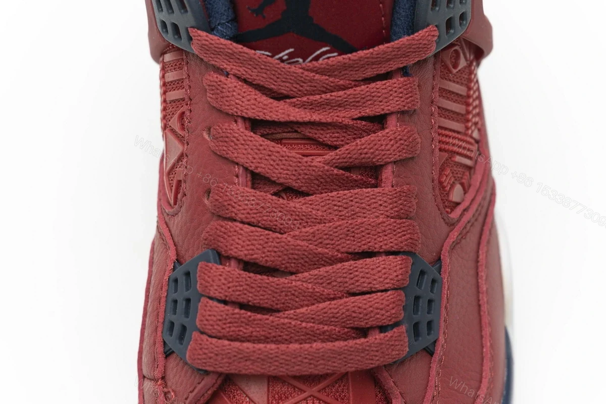 View 7 of Air Jordan 4 Retro FIBA (2019) CI1184-617