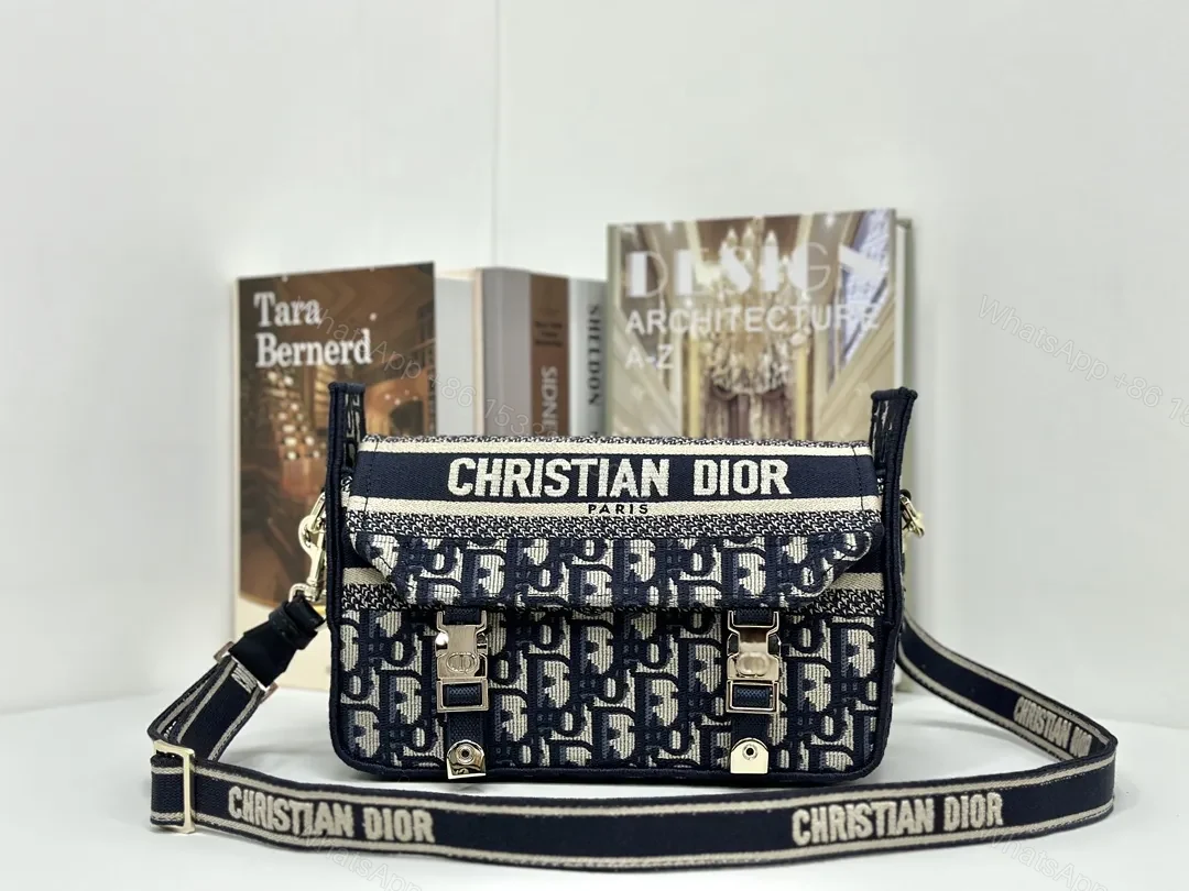Bold Monogram Satchel: Luxury Crossbody, Modern yet Timeless — view 1
